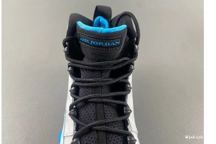 9 Retro Powder Jordan 1116